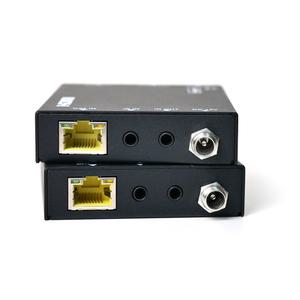 4K 60Hz HDMI리피터 ARC 광오디오 HV80POC-4K60