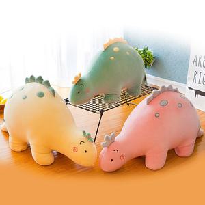소소타운 모찌 아기 공룡 트리케라톱스 애착인형 35cm