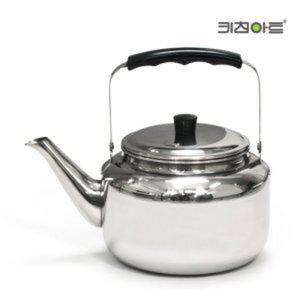 II 키친아트 모던 스텐인레스 주전자 0.7L 1L 1.4L 2.2L 2.8L