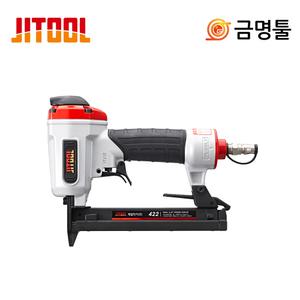 제일타카 JIT-422 에어타카 ㄷ자핀사용 가구 쇼파 액자틀고정 인테리어작업