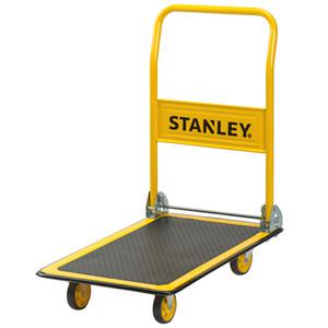STANLEY 스탠리 STST98028 스틸 플랫폼 카트 접이식 핸드카트 150kg 구르마 손수레 이동 운반 쇼핑 여행 캠핑