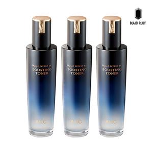 AHC 기초 엑스퍼트 EX 부스팅 토너 130ml x3 + 아이크림 1ml 2매