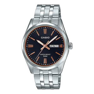 카시오 시계 MTP-1335D-1A2V / LTP-1335D-1A2V 남성용 손목시계 커플시계 메탈밴드 CASIO 정품