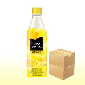 미닛메이드 레몬에이드 350ml x 48개