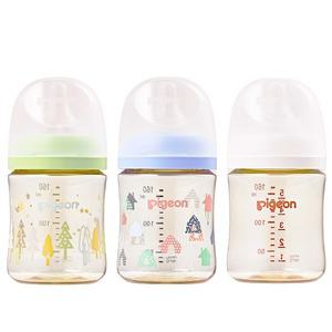 피죤 모유실감 3세대 PPSU 젖병 160ml (SS꼭지 포함) 3종 중 택1