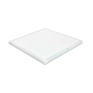 장수램프 LED 슬림 샤인 평판등 40W (450X450) 평판조명 면조명 거실등 방등 사무실등