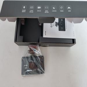 GPS 유라이브 블랙박스 G700 32G