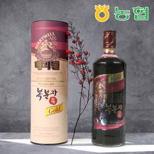 [롯데백화점]친환경팔도 [선운산농협] 고창 복분자 순액 700ml