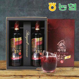 [친환경팔도][선운산농협] 고창 복분자 순액 선물세트 1호
