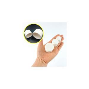 파이프 커넥터 캡 PVC 조인트 소켓 마개 커버 엔드캡 마감재 백색 20/25/32mm