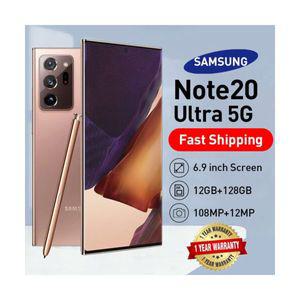 새상품 미개봉 삼성 갤럭시 노트 20 울트라 5G N986U1 128GB 공기계 스마트폰 879415