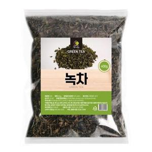 [RGLMM365]녹차 400g 분말 천연가루 식품원료 건강가루 즙