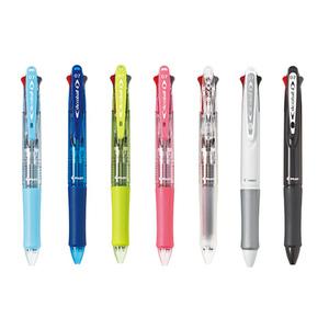 파이롯트 아크로볼4 0.7mm 4색 볼펜 / 다색볼펜