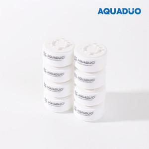 싱크대 정수필터 플렉시블형 SF-1000 리필필터 8개