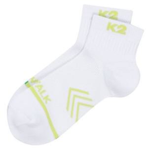 [K2 케이투]  KUA22S11 드라이쿨 단목 양말 남녀공용