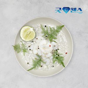 생새우살 200g + 200g 1ea 흰다리 깐 새우살
