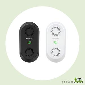 머레이 콘센트형 초음파 해충퇴치기 COMBAT x 1개 바퀴벌레 모기 개미 가정용 V