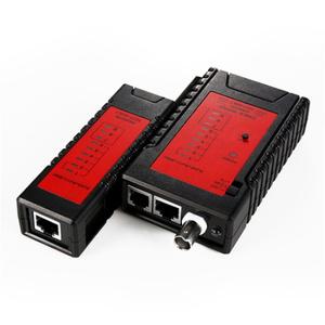 랜 케이블 테스터기 RJ45 RJ11 BNC NEXT-468LT [H@lu]