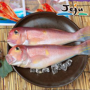 [롯데백화점]인정식탁 안동수산 제주 손질 옥돔(대) 230g x 3팩