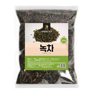 [RGLMM365]녹차 400g 분말 천연가루 식품원료 건강가루 즙