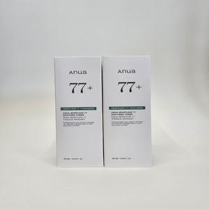 아누아(Anua) 어성초 77 수딩 토너 본품 500ml 2개
