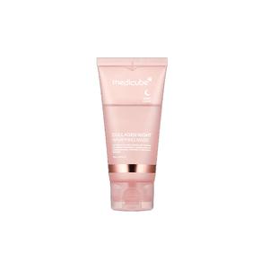 메디큐브 콜라겐 나이트 랩핑 마스크 대용량 75ml 1개