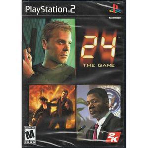 [관부가세포함] 24: 게임 PS2(신제품 공장 밀봉 미국 버전) 플레이스테이션 2 0711719193616