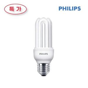 PHILIPS 삼파장 지니 램프 14W (2700K)