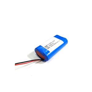리튬이온 18650 배터리팩 산업용 전자기기 호환용 / 3.7V 6000mah