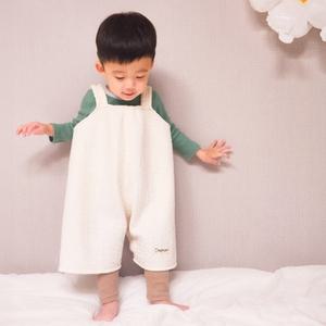 아기 수면조끼 배 가리개형 이불 걷어차도 배 보호 수면조끼 아기 건강