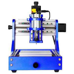 소형 CNC 조각기 커팅머신 가공기 각인기 레이저 DIY