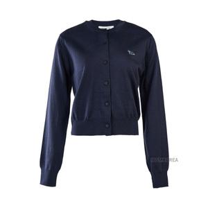 [롯데백화점]메종 키츠네 FW24 여성 베이비폭스 가디건 MW00507KT1036 P492