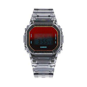 지샥 DW-5600TLS-8DR 디지털 스퀘어 군인 남성 우레탄시계