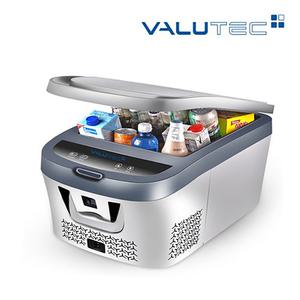 차량용 냉동냉장고 VR-025L 12V/24V 겸용 25리터 가정용 벨류텍