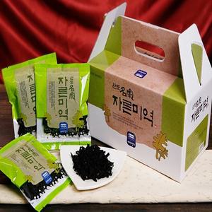 선물세트 완도명가 자른미역세트커트미역(20g x 10봉)