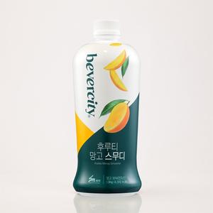 세미 베버시티 후루티 망고 스무디 1.8kg 1개