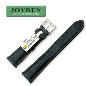 [조이덴] 22mm-75 검정색 명품 가죽밴드 가죽시계줄