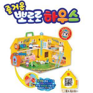 토이진 원더키드 뽀롱뽀롱뽀로로 즐거운뽀로로하우스 빠른배송