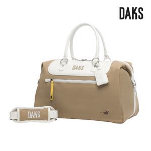 2025년 닥스골프 여성 경량 골프백 보스턴백 베이지(BEIGE) DKBB-031L