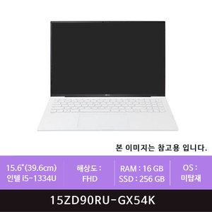 LG전자 그램 15ZD90RU-GX54K 13세대 i5-1334U/16GB/256GB(zoaa)