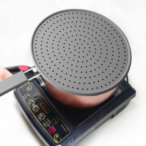 기름튐방지 실리콘후라이팬덮개 생선구이 삼겹살구울때 프라이팬기름막이커버