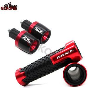 스즈키 GSXR GSX-R GSX R 600 750 1000 K2 K3 K4 K5 K6 K7 K8 K9 K11 오토바이 핸드 그립 핸들 바 엔드