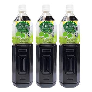 참다음 매실 1.5L/ 5개