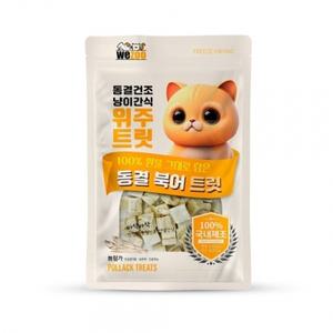 15g 북어 위주트릿 트릿