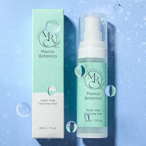 (원쁠원) 마리코보타니카 여성용 유산균 뿌리는 Y존케어 냄새제거 청결제 30ml