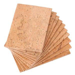 색소폰 부품,10pcs /유니버설 넥 코르크 피스 조인트 시트, 교체용 액세서리 설정