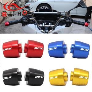 오토바이 핸드 그립 핸들바 PCX150 엔드캡 PCX125 PCX160
