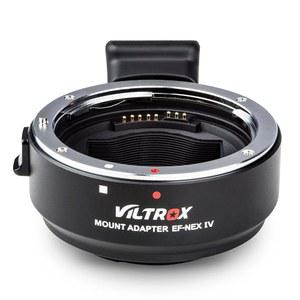 빌트록스 EF NEX IV 렌즈 어댑터, 오토 포커스 AF E 마운트 어댑터 링, 캐논 호환 EOS EF /EF S 렌즈와 호환되는 소니 A9III A7RIII A7R A7M3