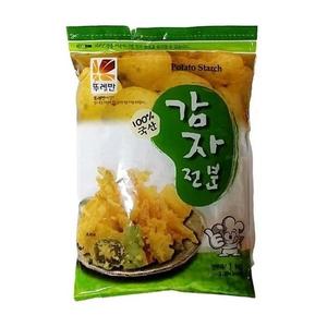 MZ푸드 뚜레반 감자전분 국산 1kg