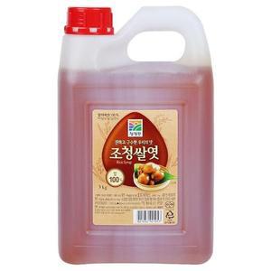 [MENP1LNL_52ET]청정원 쌀엿 3kg